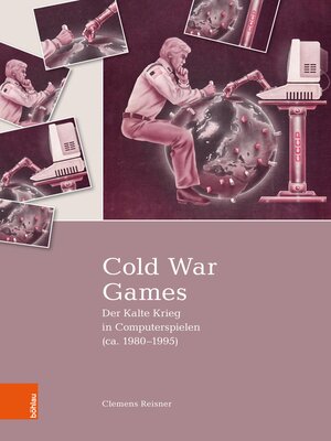 cover image of Cold War Games